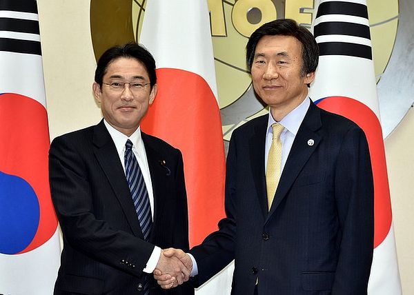 After 5 Years, Japan, South Korea Hold Security Dialogue – The Diplomat