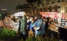 Taiwan Applies to Join AIIB Under ‘One China,’ Sparking Protests Taiwan Applies to Join AIIB Under ‘One China,’ Sparking Protests