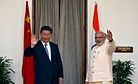 An Evolution in China-India Relations?