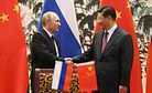 Ukraine and the Russia-China Axis
