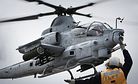 Pakistan to Receive US Attack Helicopters in 2017