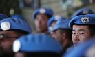 China: The World’s New Peacekeeper?