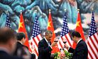 The US and China: Actions and Reactions
