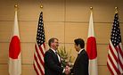 US, Japan Talk Okinawa, Defense Guidelines During Carter's Visit