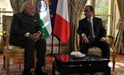 Modi's in France, But the French Don't Seem to Care 