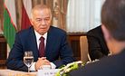 Succession Question Looms Larger Than Ever as Uzbek Government Confirms President Hospitalized