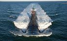 A New Plan to Manage Asia’s Submarine Race?