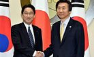 After 5 Years, Japan, South Korea Hold Security Dialogue