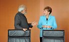 In Germany, Modi Pitches 'Make in India'