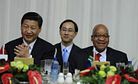 China's South African Ties Complicated By Recent Violence