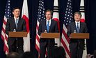 US Tries to Get Japan, South Korea to Put the Past Behind Them