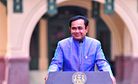 Thailand Junta Chief’s Orwell Plug Sparks Controversy