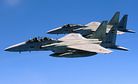 Japan Air Self-Defense Force: Chinese Intercepts Down 50, Russia Up 60 Percent