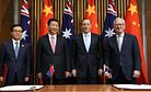 'Fear and Greed': A Closer Look at Australia's China Policy