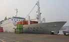 South Korea Will Salvage the Sewol Ferry