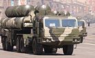 Russia Inducts New S-400 Missile Air Defense System