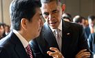 Abe's Visit Marks 'New Era' for US-Japan Alliance