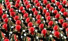 'Arma Virumque Cano' - Parades and Militarism in Asia 