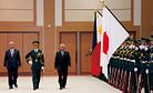 Japan, Philippines Seeking New Pact on Military Bases