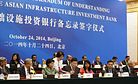 Indonesia and China's AIIB