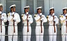 China's People's Liberation Army Turns 88