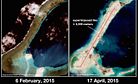 South China Sea: China's Unprecedented Spratlys Building Program
