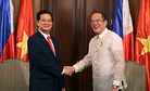 Philippines and Vietnam Rapidly Building Strategic Partnership