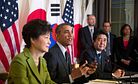 South Korea Frets Over US-Japan Defense Guidelines