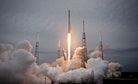 Lift Off: Turkmenistan's First Communications Satellite Lift Off: Turkmenistan's First Communications Satellite