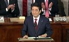 Hope and History: Shinzo Abe's Speech to Congress