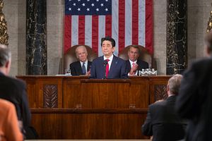 Stop Obsessing Over Abe&#8217;s Congressional Speech