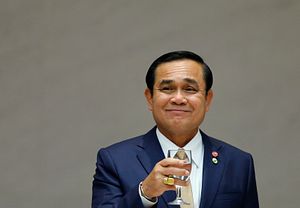Thailand’s Self-Absorbed Dictatorship