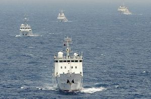Improving Order in the East China Sea