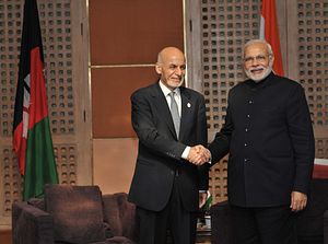 Can India and China Both Court Afghanistan?