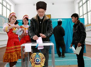 Understanding Kazakhstan’s Politics