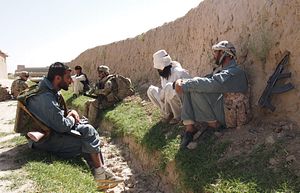 Afghan Forces are Suffering Record Losses