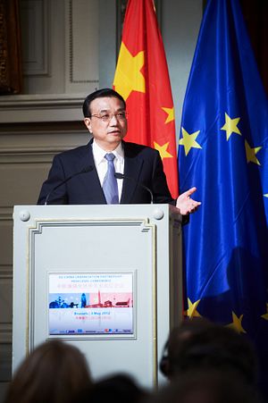 Can China and the EU Boost Defense Cooperation?