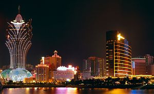 Macau Gambles on More Casinos Amid Downturn