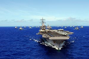 3 Reasons the United States Should Invite China to RIMPAC 2016