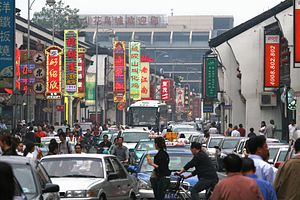 Road Rage in China: A Cautionary Tale