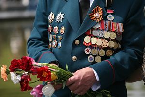 Victory Day in Central Asia