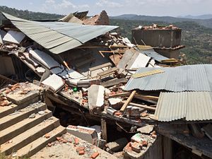 A Second Earthquake Tests Nepal’s Resilience