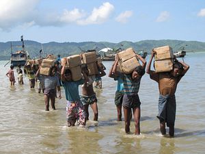 Climate Change and Migration Across the Bay of Bengal