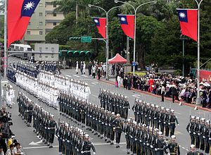 Taiwan and Strategic Security