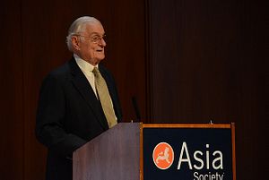 U.S. Asia Policy: Past, Present and Future