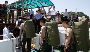 A Korean Conscientious Objector in Paris