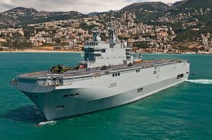 Is China Eyeing These Advanced French Amphibious Assault Ships?