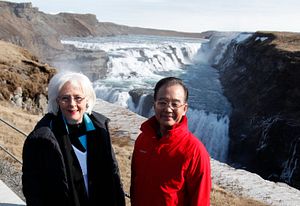 China, Iceland and the Arctic