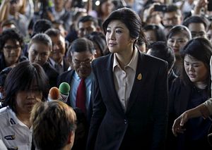 The Rice and Fall of Yingluck Shinawatra