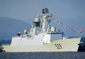 China and Russia Conclude Naval Drill in Mediterranean